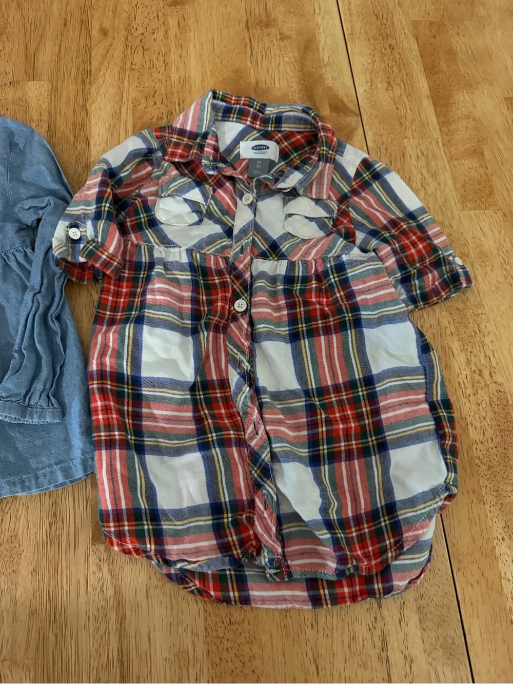 18-24 Month Girls Mixed Outfit Bundle